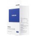 Накопитель SSD Samsung USB-C 2Tb MU-PC2T0H/WW T7 1.8" синий