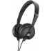 Наушники мониторные Sennheiser HD 25 LIGHT 1.5м черный проводные оголовье (508664)