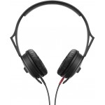 Наушники мониторные Sennheiser HD 25 LIGHT 1.5м черный проводные оголовье (508664)