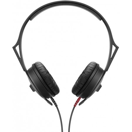 Наушники мониторные Sennheiser HD 25 LIGHT 1.5м черный проводные оголовье (508664)