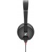 Наушники мониторные Sennheiser HD 25 LIGHT 1.5м черный проводные оголовье (508664)