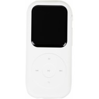 Плеер Hi-Fi Flash Digma T5 16Gb белый/1.54"/FM/microSDHC
