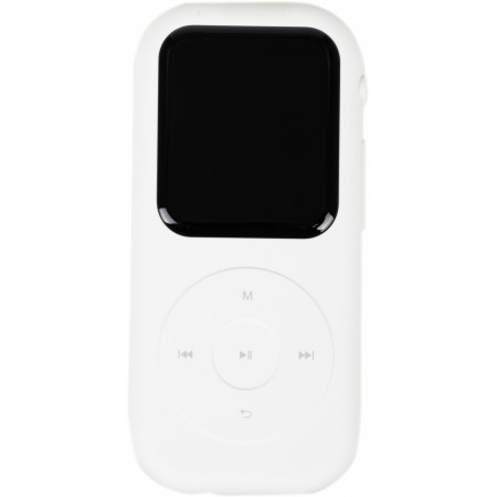 Плеер Hi-Fi Flash Digma T5 16Gb белый/1.54"/FM/microSDHC