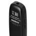 Плеер Flash Digma U4 8Gb черный/0.91"/FM/microSDHC