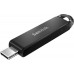 Флеш Диск Sandisk 32Gb Type-C SDCZ460-032G-G46 USB3.1 черный