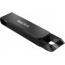Флеш Диск Sandisk 128Gb Type-C SDCZ460-128G-G46 USB3.1 черный