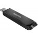 Флеш Диск Sandisk 128Gb Type-C SDCZ460-128G-G46 USB3.1 черный