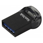 Флеш Диск Sandisk 256Gb Type-C SDCZ460-256G-G46 USB3.1 черный
