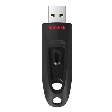 Флеш Диск Sandisk 512Gb Ultra SDCZ48-512G-G46 USB3.0 черный
