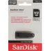 Флеш Диск Sandisk 512Gb Ultra SDCZ48-512G-G46 USB3.0 черный