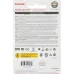 Флеш Диск Sandisk 512Gb Cruzer Ultra Flair SDCZ73-512G-G46 USB3.0 серебристый/черный