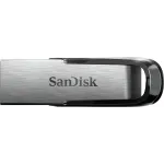 Флеш Диск Sandisk 512Gb Cruzer Ultra Flair SDCZ73-512G-G46 USB3.0 серебристый/черный