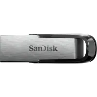 Флеш Диск Sandisk 512Gb Cruzer Ultra Flair SDCZ73-512G-G46 USB3.0 серебристый/черный