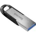 Флеш Диск Sandisk 512Gb Cruzer Ultra Flair SDCZ73-512G-G46 USB3.0 серебристый/черный