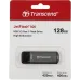 Флеш Диск Transcend 128Gb Jetflash 920 TS128GJF920 USB3.1 темно-серый