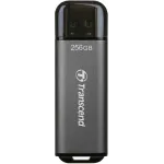 Флеш Диск Transcend 256Gb Jetflash 920 TS256GJF920 USB3.0 темно-серый