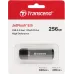 Флеш Диск Transcend 256Gb Jetflash 920 TS256GJF920 USB3.0 темно-серый