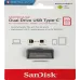 Флеш Диск Sandisk 256Gb Ultra Dual Drive SDDDC2-256G-G46 USB3.0 серый/черный