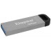Флеш Диск Kingston 32GB DataTraveler Kyson DTKN/32GB USB3.2 серебристый/черный