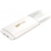 Флеш Диск Silicon Power 128Gb Blaze B06 SP128GBUF3B06V1W USB3.0 белый