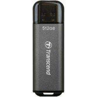 Флеш Диск Transcend 512GB Jetflash 920 TS512GJF920 USB3.2 темно-серый