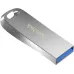 Флеш Диск Sandisk 64Gb Ultra Luxe SDCZ74-064G-G46 USB3.0 серебристый
