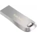 Флеш Диск Sandisk 64Gb Ultra Luxe SDCZ74-064G-G46 USB3.0 серебристый