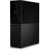 Жесткий диск WD USB 3.0 6TB WDBBGB0060HBK-EESN My Book 3.5" черный
