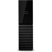 Жесткий диск WD USB 3.0 12.2TB WDBBGB0120HBK-EESN My Book 3.5" черный