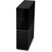 Жесткий диск WD USB 3.0 14TB WDBBGB0140HBK-EESN My Book 3.5" черный