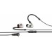 Наушники вкладыши Sennheiser IE 100 PRO 1.3м прозрачный/черный проводные в ушной раковине (508941) Наушники вкладыши Sennheiser IE 100 PRO 1.3м прозрачный/черный проводные в ушной раковине (508941)