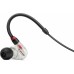 Наушники вкладыши Sennheiser IE 100 PRO 1.3м прозрачный/черный проводные в ушной раковине (508941) Наушники вкладыши Sennheiser IE 100 PRO 1.3м прозрачный/черный проводные в ушной раковине (508941)