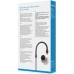 Наушники вкладыши Sennheiser IE 100 PRO 1.3м прозрачный/черный проводные в ушной раковине (508941) Наушники вкладыши Sennheiser IE 100 PRO 1.3м прозрачный/черный проводные в ушной раковине (508941)