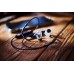 Наушники вкладыши Sennheiser IE 100 PRO 1.3м прозрачный/черный проводные в ушной раковине (508941) Наушники вкладыши Sennheiser IE 100 PRO 1.3м прозрачный/черный проводные в ушной раковине (508941)