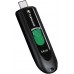 Флеш Диск Transcend 64Gb Jetflash Type-C 790С TS64GJF790C USB3.0 черный