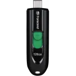 Флеш Диск Transcend 128Gb Jetflash Type-C 790С TS128GJF790C USB3.0 черный