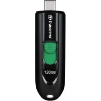 Флеш Диск Transcend 128Gb Jetflash Type-C 790С TS128GJF790C USB3.0 черный