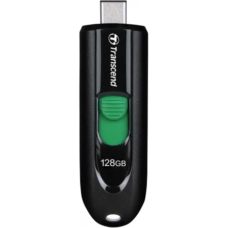 Флеш Диск Transcend 128Gb Jetflash Type-C 790С TS128GJF790C USB3.0 черный