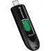 Флеш Диск Transcend 128Gb Jetflash Type-C 790С TS128GJF790C USB3.0 черный