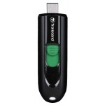 Флеш Диск Transcend 256Gb Jetflash Type-C 790С TS256GJF790C USB3.0 черный