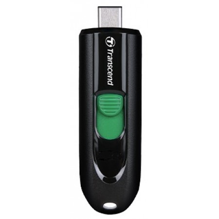 Флеш Диск Transcend 256Gb Jetflash Type-C 790С TS256GJF790C USB3.0 черный
