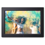 Фоторамка Digma 9" PF-932 IPS 1024x600 черный пластик ПДУ Видео