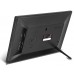 Фоторамка Digma 9" PF-932 IPS 1024x600 черный пластик ПДУ Видео