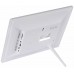Фоторамка Digma 9" PF-932 IPS 1024x600 белый пластик ПДУ Видео