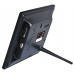 Фоторамка Digma 7" PF-743 IPS 1024x600 черный пластик