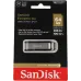 Флеш Диск Sandisk 64Gb Extreme Go SDCZ810-064G-G46 USB3.1 черный