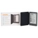 Электронная книга Digma M1 6" E-ink HD Pearl 758x1024 600MHz 128Mb/4Gb/SD/microSDHC темно-серый (в компл.:обложка)