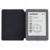 Электронная книга Digma M1 6" E-ink HD Pearl 758x1024 600MHz 128Mb/4Gb/SD/microSDHC темно-серый (в компл.:обложка)
