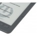 Электронная книга Digma M1 6" E-ink HD Pearl 758x1024 600MHz 128Mb/4Gb/SD/microSDHC темно-серый (в компл.:обложка)