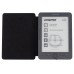 Электронная книга Digma M2 6" E-ink HD Pearl 758x1024 600MHz 128Mb/4Gb/SD/microSDHC/подсветка дисплея темно-серый (в компл.:обложка)